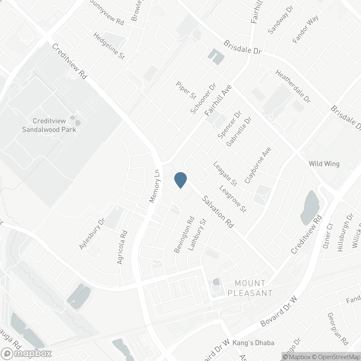 4 DONOMORE DRIVE, Brampton, Ontario L7A 0S8